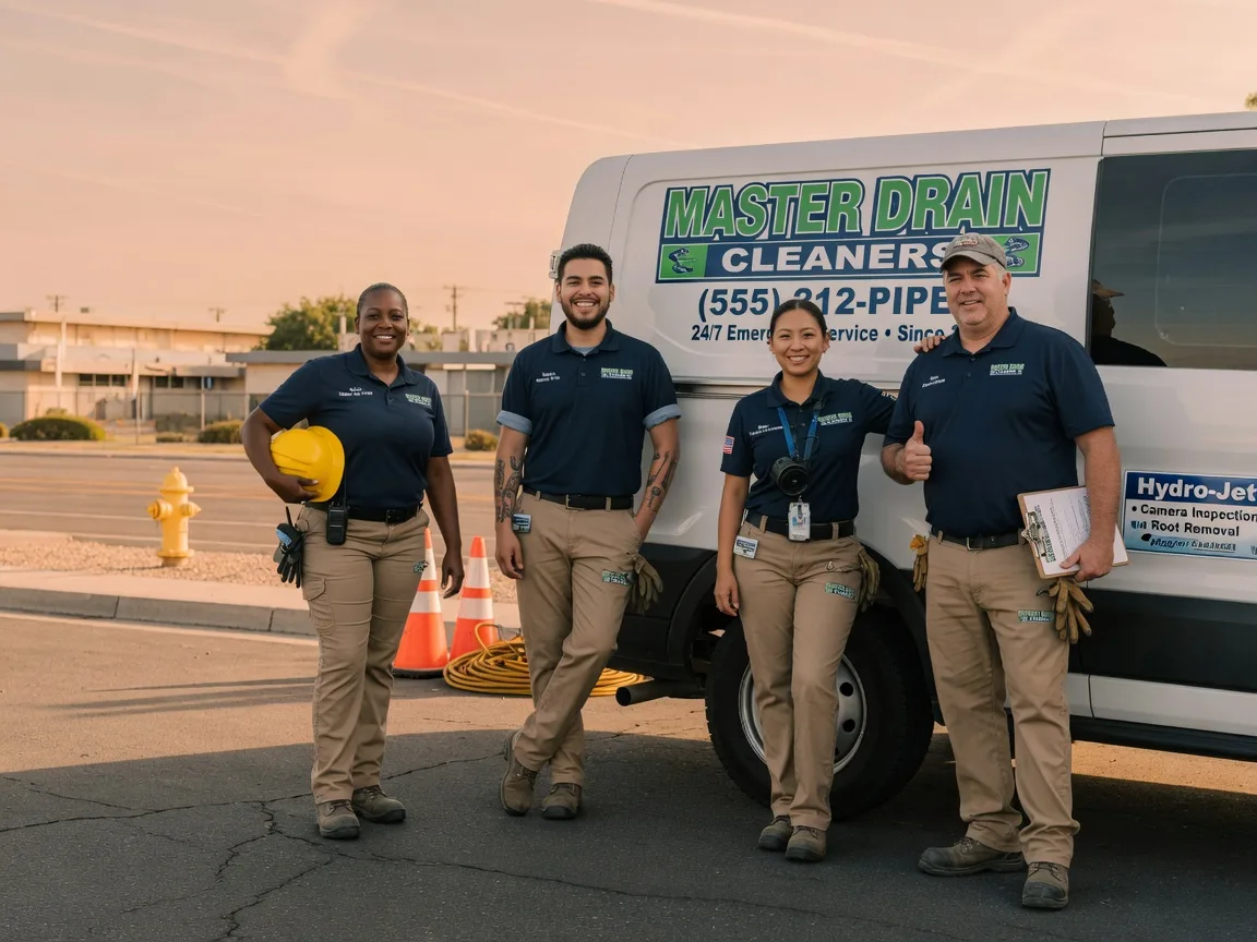 Drain Cleaning company in Victory Mills, NY